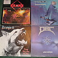 Dead Brain Cells - Tape / Vinyl / CD / Recording etc - Dead Brain Cells Krank,Malice,Damien,DBC vinyl