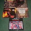 Raven - Tape / Vinyl / CD / Recording etc - Raven vinyl