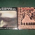 Pitchshifter - Tape / Vinyl / CD / Recording etc - Pitchshifter,Dirge vinyl