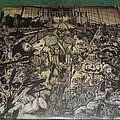 Merauder - Tape / Vinyl / CD / Recording etc - Merauder master killer repressing colored vinyl
