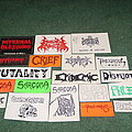 Marduk - Other Collectable -  early 90s to 2000 era stickers
