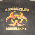 Biohazard - TShirt or Longsleeve - Biohazard brooklyn ny shirt from 1990 i believe