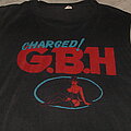Charged G.B.H - TShirt or Longsleeve - G.B.H. charged 1986