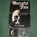 Mercyful Fate - Tape / Vinyl / CD / Recording etc - Mercyful Fate time singed cd and promo poster 1995