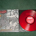 Sentenced - Tape / Vinyl / CD / Recording etc - Sentenced shadows from the past colored vinyl reissue with poster