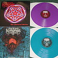 Necrophobic - Tape / Vinyl / CD / Recording etc - Necrophobic limited color vinyl and original first cd pressings