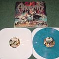 Amorphis - Tape / Vinyl / CD / Recording etc - Amorphis The Karelian Isthmus /Privilege of Evil colored double vinyl