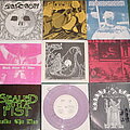 Incantation - Tape / Vinyl / CD / Recording etc - metal 7"s from the 90s era