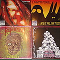 Metal Church - Tape / Vinyl / CD / Recording etc - Carnivore,Repulsion,Metal Church all 4 are double vinyl sets