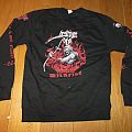 Deströyer 666 - TShirt or Longsleeve - Destroyer 666 - European wildfire sweater