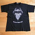 Nifelheim - TShirt or Longsleeve - Nifelheim - Infernal attack 2007 shirt