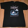 Desaster - TShirt or Longsleeve - Desaster - Tyrants of the netherworld release party shirt