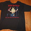 Bathory - TShirt or Longsleeve - Bathory - Under the sign of the black mark 80's bootleg