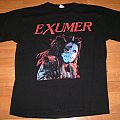 Exumer - TShirt or Longsleeve - Exumer - Possessed in Wacken shirt