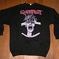 Gorefest - TShirt or Longsleeve - Gorefest - Voice your disgust sweater