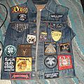 Slayer - Battle Jacket - My patch vest