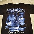 My Dying Bride - TShirt or Longsleeve - My Dying Bride- Deeper Down