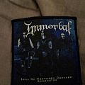 Immortal - Patch - Immortal- Sons of northern darkeness patch