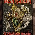 Iron Maiden - Patch - Iron maiden no prayer for the dying patch