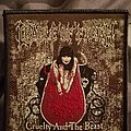 Cradle Of Filth - Patch - Cradle of filth cruelty and the beast patch