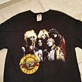 Guns N&#039; Roses - TShirt or Longsleeve - Guns N' Roses- Appetite for destruction 2