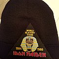 Iron Maiden - Other Collectable - Iron maiden world slavery tour/powerslave beanie