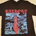 Bathory - TShirt or Longsleeve - Bathory- Blood on Ice shirt