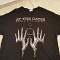 At The Gates - TShirt or Longsleeve - At the Gates- At war with reality U.S.A tour shirt