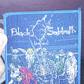 Black Sabbath - Patch - Black Sabbath Live Evil Patch