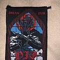 Dio - Patch - Dio dream evil vintage patch