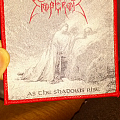Emperor - Patch - Emperor- As the Shadows Rise woven patch