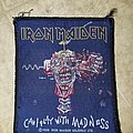 Iron Maiden - Patch - Iron maiden can I play with madness patch