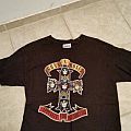 Guns N&#039; Roses - TShirt or Longsleeve - Guns N' Roses- Appetite for Destruction