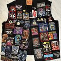 Blaze Bayley - Battle Jacket - Blaze Bayley My Main Battle Vest/Jacket 2014-2024