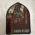 At The Gates - Patch - At the Gates - Gardens of Grief patch