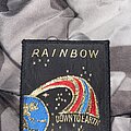 Rainbow - Patch - Rainbow - Down to Earth Patch