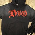 Dio - Hooded Top / Sweater - Dio - Holy Diver 30th Anniversary Hoodie