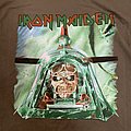 Iron Maiden - TShirt or Longsleeve - Iron Maiden legacy of the beast tour shirt - aces high/ a matter of life and...