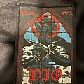 Dio - Patch - Dio - dream evil patch