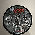 Slayer - Patch - Slayer Live Undead 2004 Patch