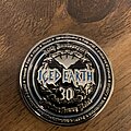 Iced Earth - Other Collectable - Iced Earth - 30th anniversary challenge coin