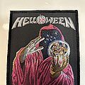 Helloween - Patch - Helloweeen Helloween keeper of the seven keys patch