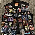 Blaze Bayley - Battle Jacket - Blaze Bayley My Main Battle Vest/Jacket 2014-2024