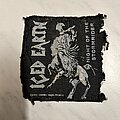 Iced Earth - Patch - Iced Earth - Night of the Stormrider Patch