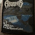 Amorphis - Patch - Amorphis - Tales from the Thousand Lakes