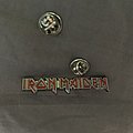 Iron Maiden - Pin / Badge - Iron Maiden official pin