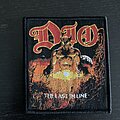 Dio - Patch - Dio last in line patch