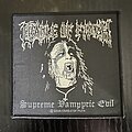 Cradle Of Filth - Patch - Cradle of Filth - Supreme Vampyric Evil Patch