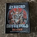 Avenged Sevenfold - Patch - Avenged Sevenfold - Hail to the King patch