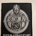 Blaze Bayley - Patch - Blaze Bayley Patch